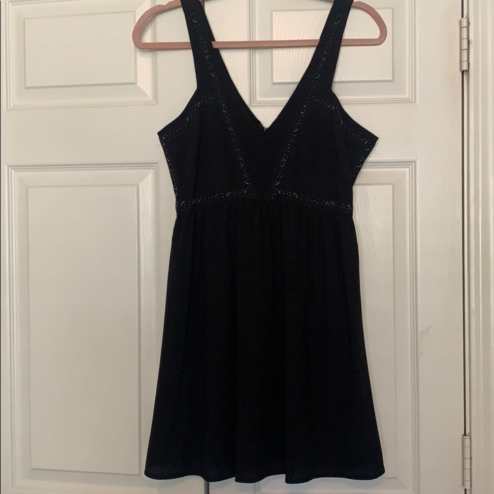 Little black dress